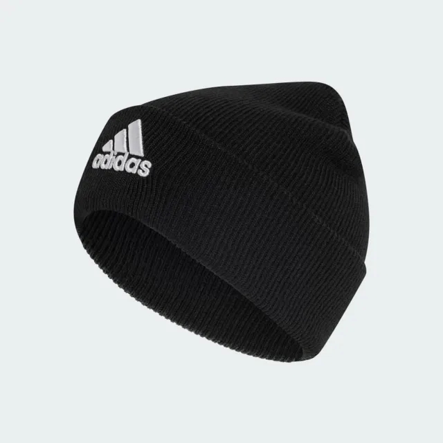 adidas Logo Beanie - Black