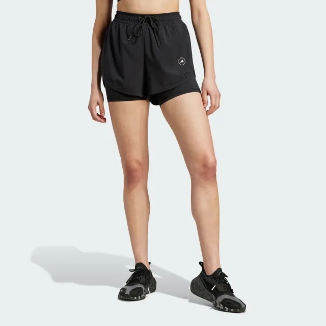 Shorts Adidas X Stella Mccartney Truepurpose Training 2In1 Short Black L