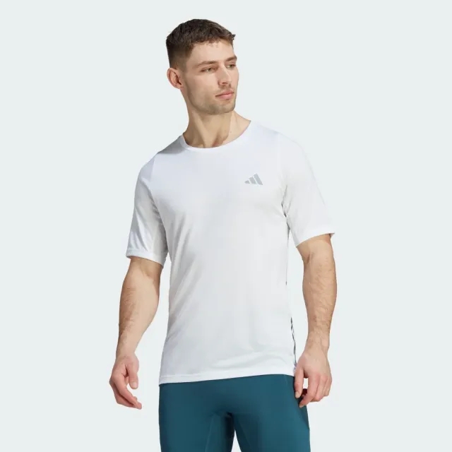 adidas Run Icons 3-Stripes T-Shirt
