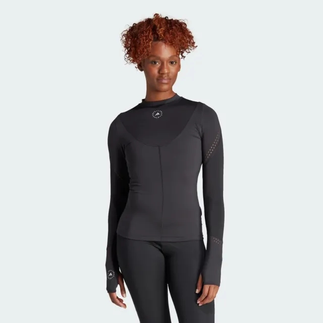 adidas adidas by Stella McCartney TruePurpose Training Long Sleeve Long-Sleeve Top