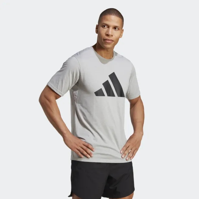 adidas Train Essentials Feelready Logo Training T-Shirt