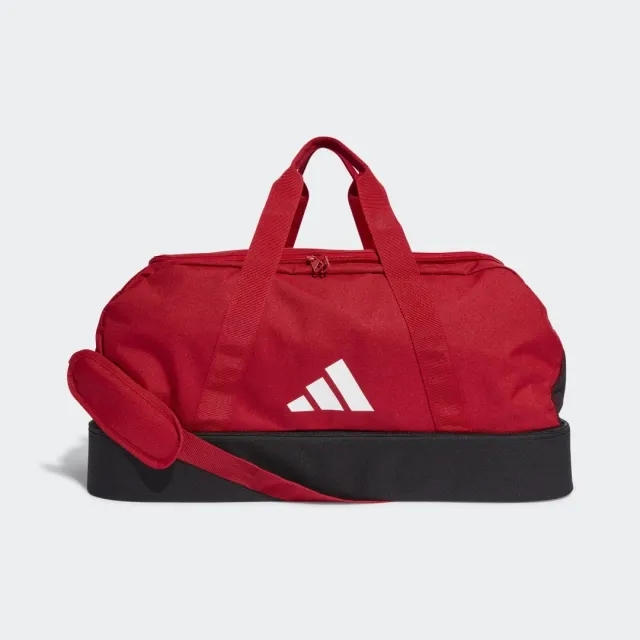 adidas 3 Stripe Tiro League Duffle Bag BC Medium