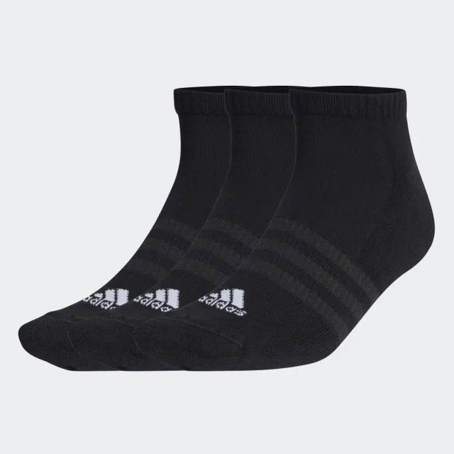adidas Cushioned Low-Cut Socks 3 Pairs