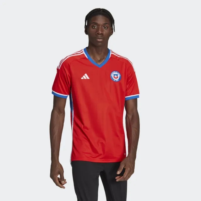 adidas Chile Mens SS Home Shirt 2022