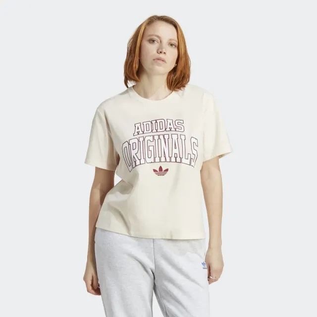 Adidas Originals Ic5981 Short Sleeve T-shirt