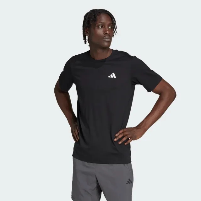 Adidas Training Train Essentials T-Shirt In Black