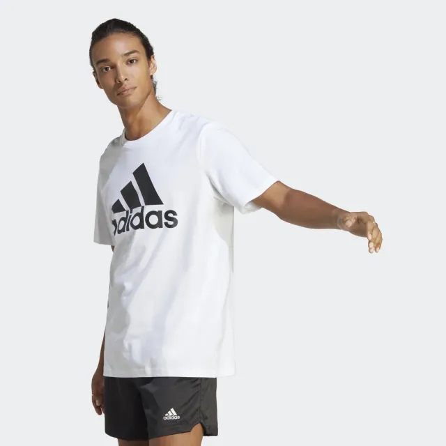 adidas Graphic Logo T Shirt Mens