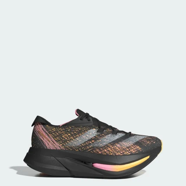 adidas Adizero Prime X 2.0 STRUNG - Black, Black