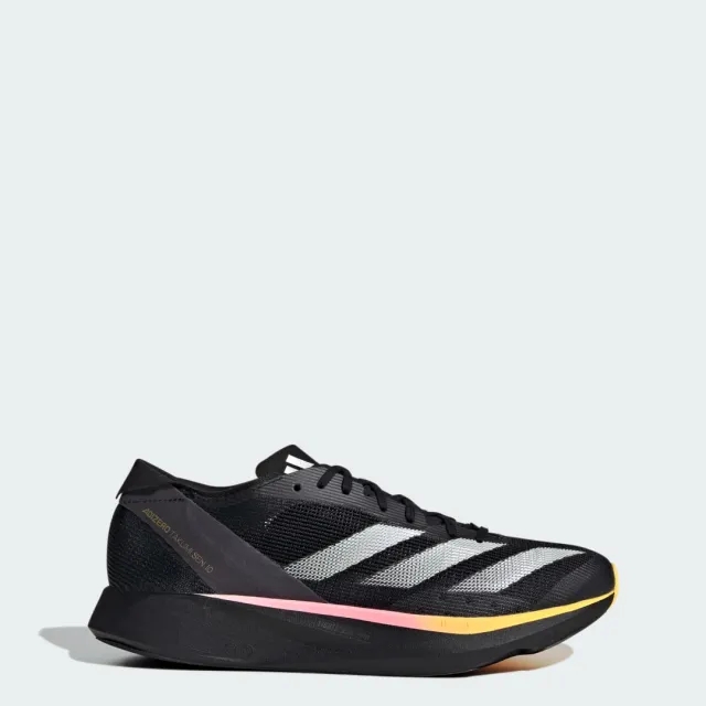 Adidas Men's Adizero Takumi Sen 10 M Core Black/Zero Met/Spark
