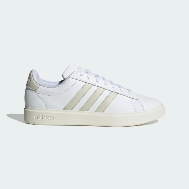 adidas  GRAND COURT 2.0  women's Shoes (Trainers) in White