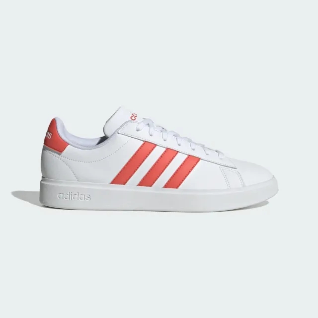 adidas  GRAND COURT 2.0  women's Shoes (Trainers) in White