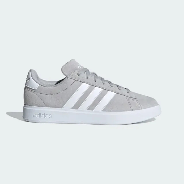 adidas  GRAND COURT 2.0  women's Shoes (Trainers) in Grey