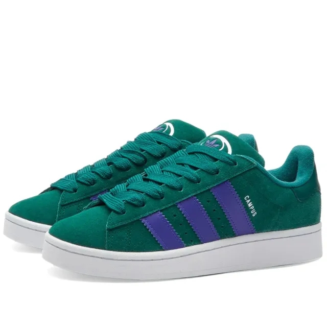 adidas Originals Campus 00s Women's - Green, Green