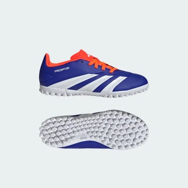 adidas Kids' Predator Club Turf - Blue