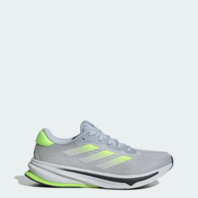Men's Adidas Supernova Rise Running Shoes - Grey