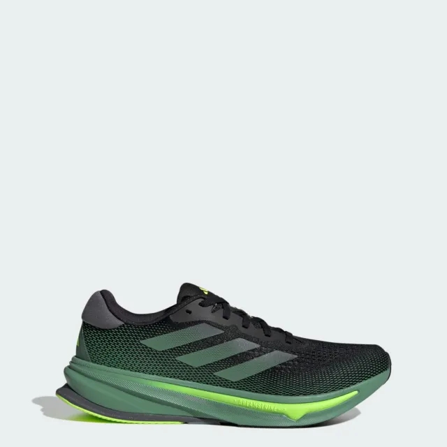 adidas Supernova Rise - Black - Mens