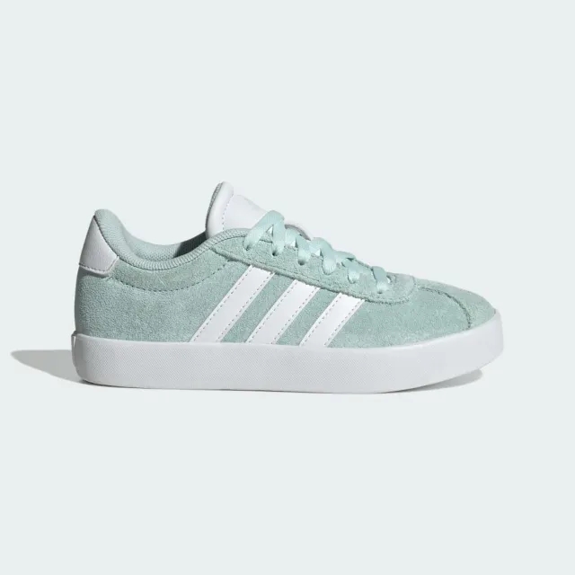 adidas Kids' Shoes Vl Court - White/Black/Grey