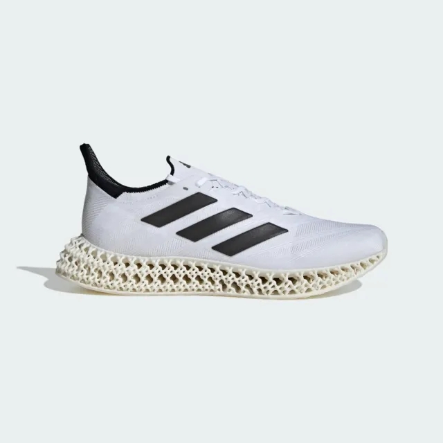 adidas 4D FWD 4 Neutral Running Shoe Men - White, Black