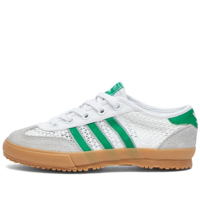 Adidas Tischtennis White/Green/Grey