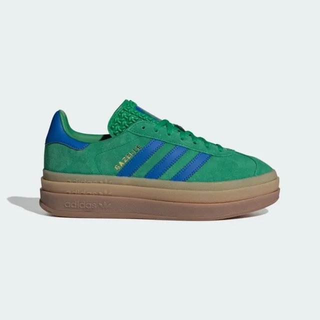 adidas Originals Gazelle Bold Women's, Green