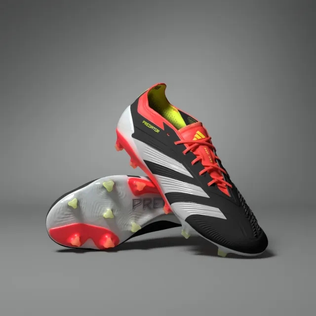 adidas - Predator 24 Elite FG Solar Energy Pack