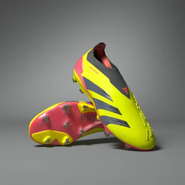 adidas - Predator 24 Elite LL FG Energy Citrus Pack