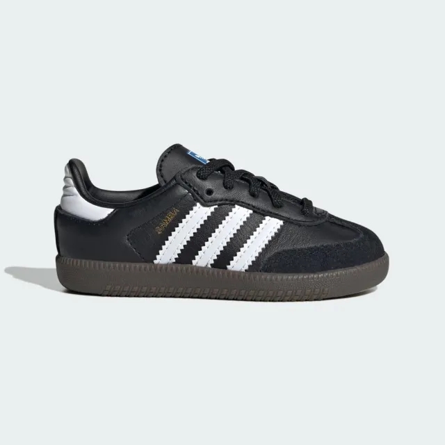 Adidas Originals Infant Samba Og Trainers in Black