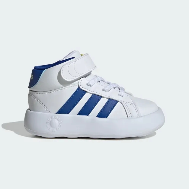 Adidas Grand Court Mid Infant Trainers