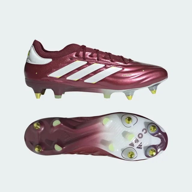 Adidas Copa Pure II+ Soft Ground Football Boots