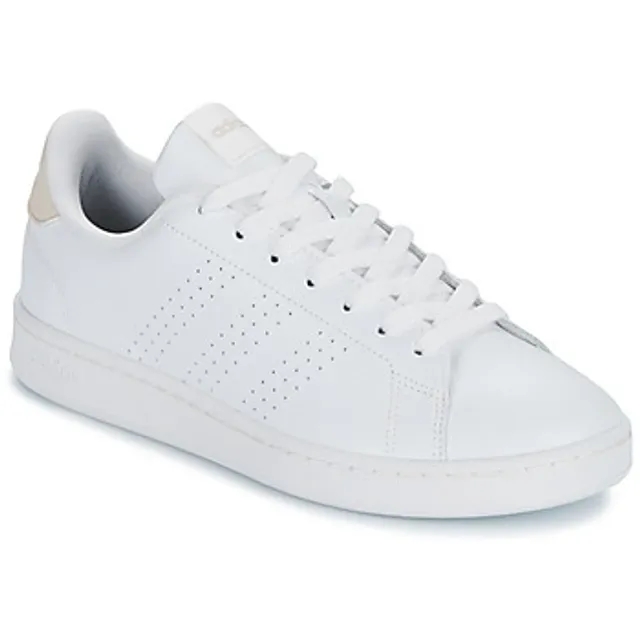 adidas  ADVANTAGE  women's Shoes (Trainers) in White