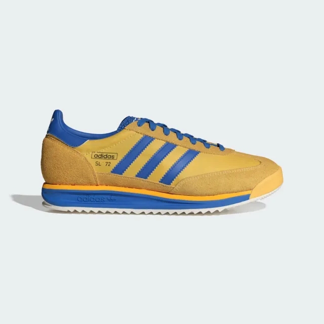 adidas Originals SL 72 RS Women's, Yellow