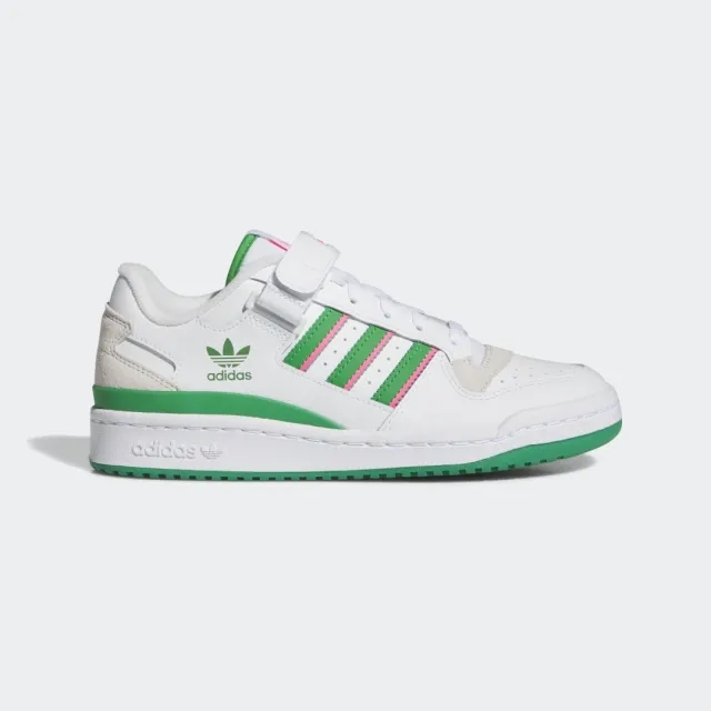 Adidas Forum Low - White