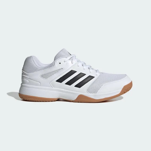 adidas  Speedcourt M  women's Indoor Sports Trainers (Shoes) in White