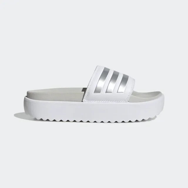 adidas Women Adilette Platform Slides