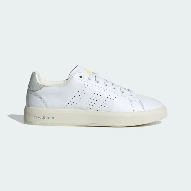 adidas  ADVANTAGE PREMIUM  women's Shoes (Trainers) in White