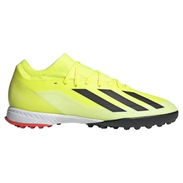adidas Adult Tf X Crazyfast League - Black