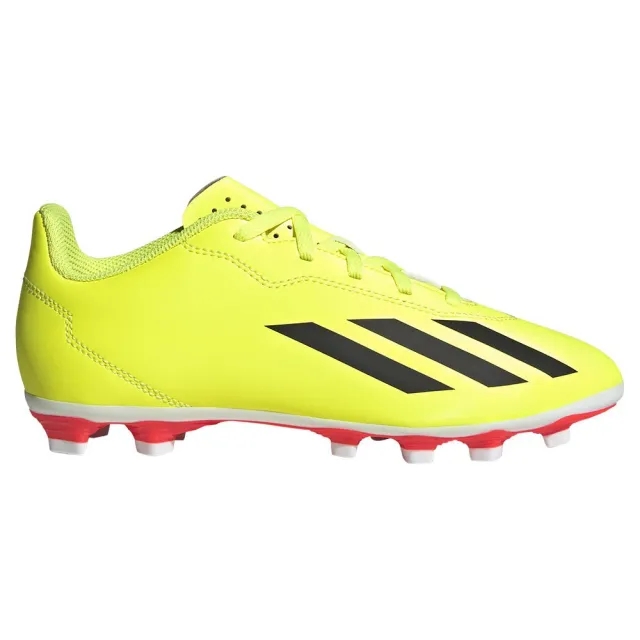 adidas - JUNIOR X Crazyfast Club FxG Solar Energy Pack