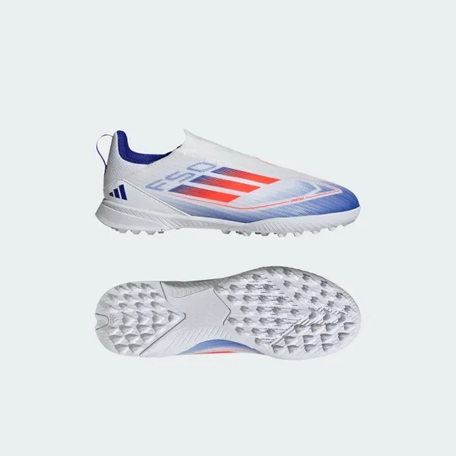 adidas Kids F50 League Laceless TF