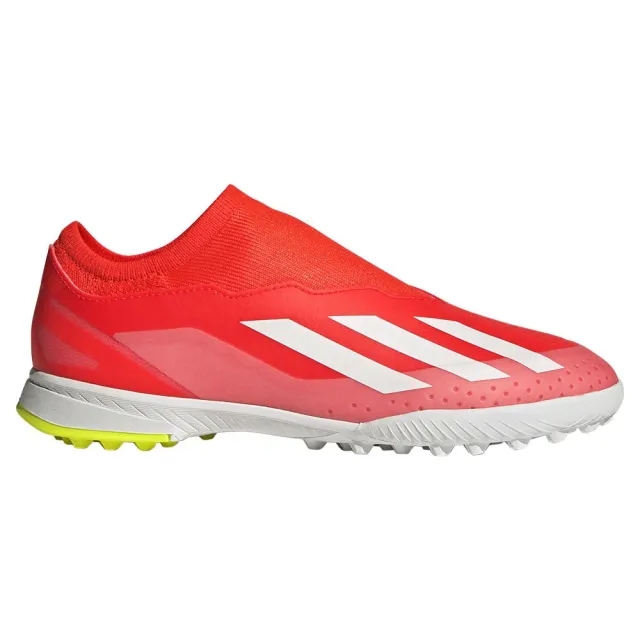 adidas Kids X Crazyfast League Laceless TF