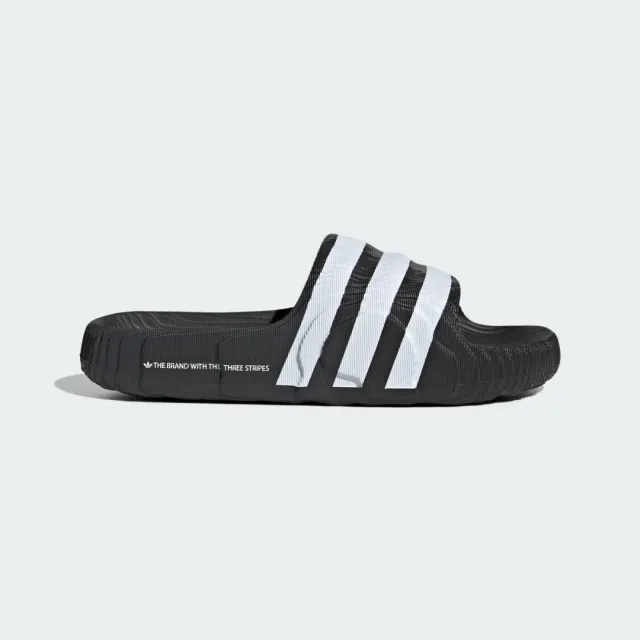 adidas Originals Sneakers Adidas Adilette 22 Core Black/ Core Black/ Ftw White Eur 50