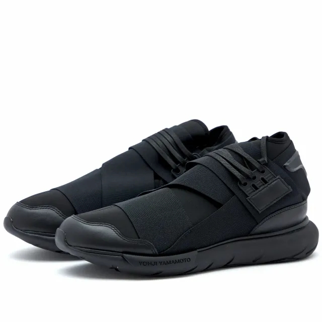 Y-3 Men's Qasa Black