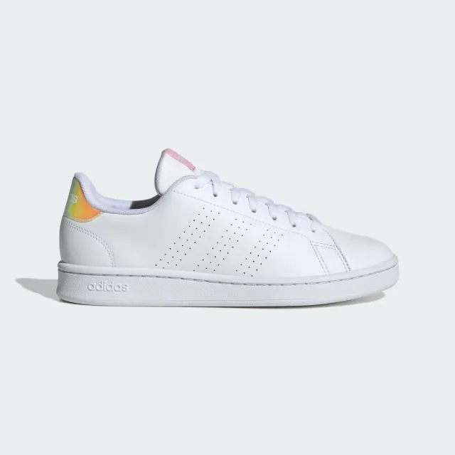 adidas  ADVANTAGE  women's Shoes (Trainers) in White