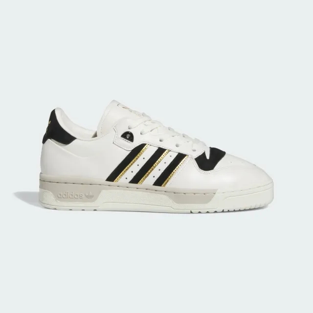 Adidas Men's Rivalry 86 Low Cloud White/Core Black/Ivory