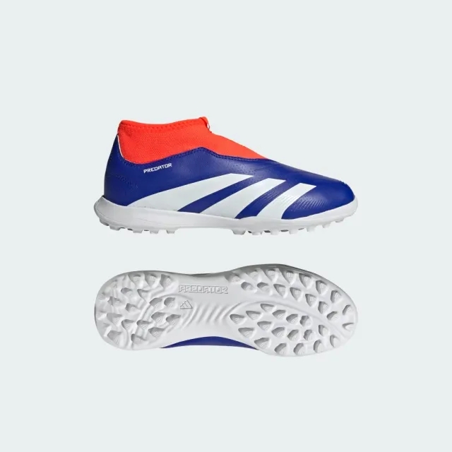 adidas Kids Predator League Laceless TF