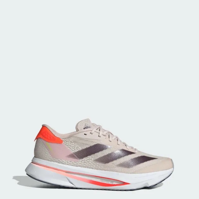Adidas Running Adizero Sl2 Trainers In Pale Pink