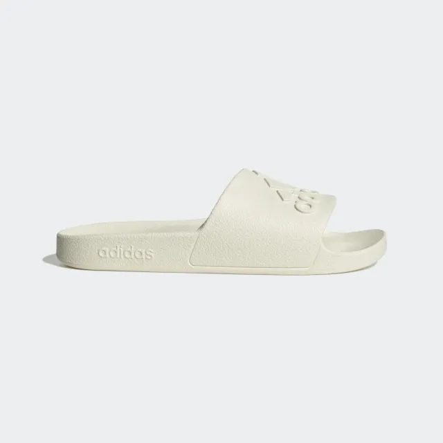 adidas  ADILETTE AQUA  men's Sliders in White