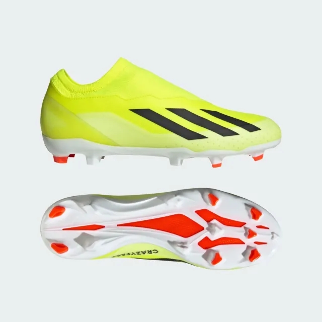 adidas Adult X Crazyfast League Laceless