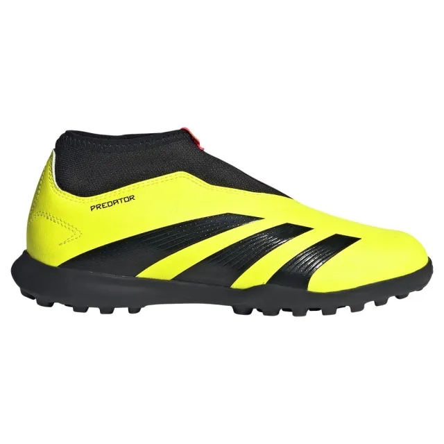 adidas Predator 24 League Laceless Junior Astro Turf Football Boots