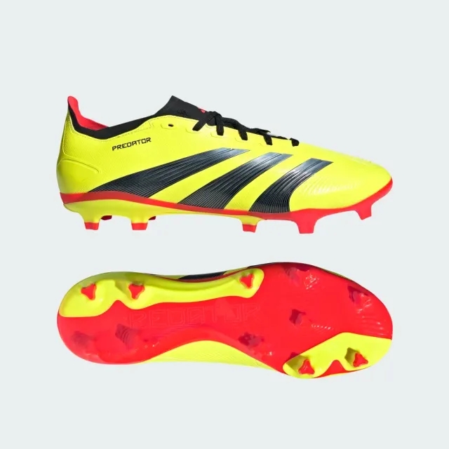 adidas - Predator 24 League FG Energy Citrus Pack