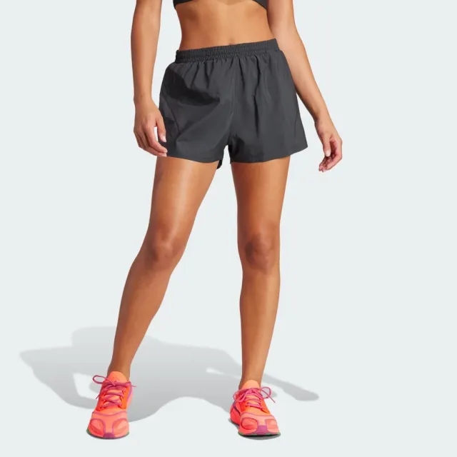Shorts Adidas X Stella Mccartney Running Short Black M